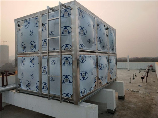 金華不銹鋼水箱--質(zhì)量好，服務(wù)佳